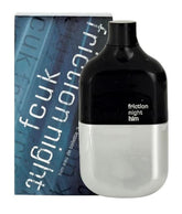 Fcuk Friction Night Him 100Ml Edt Spray (M)